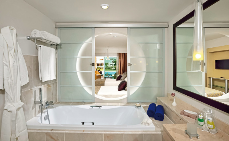 The Reserve Juniorsuite Garden Swim Up