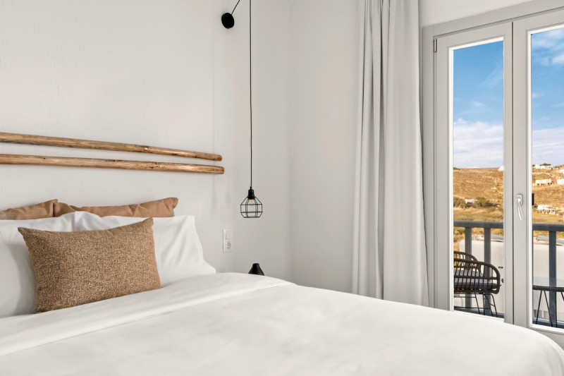 Wohnbeispiel Doppelzimmer Komfort Landblick