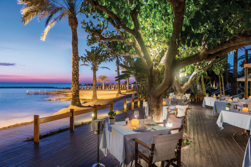 Constantinou Bros Asimina Suites
