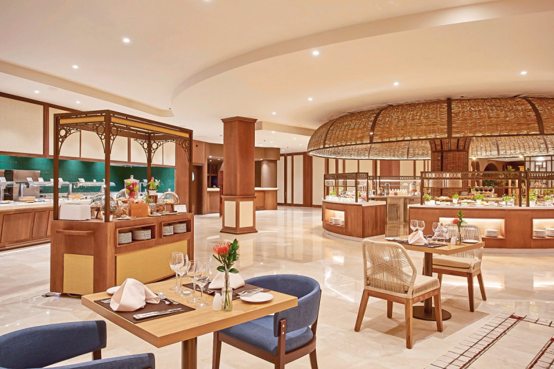 Secrets Bahía Real Resort & Spa