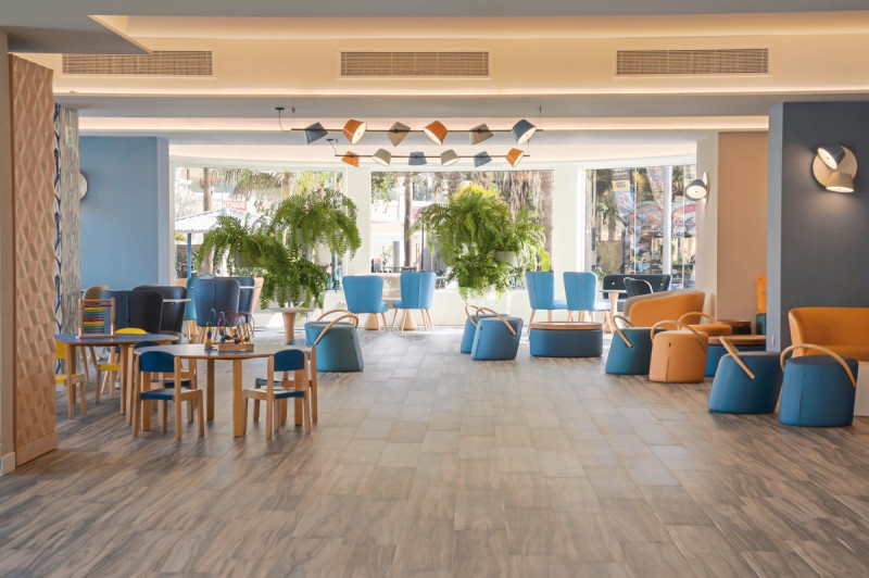 HOVIMA La Pinta Beachfront Family Hotel