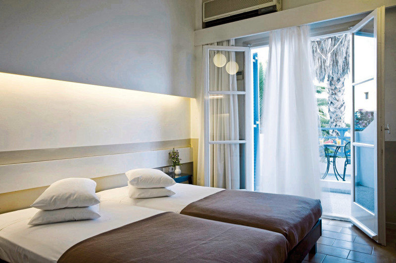 Wohnbeispiel Doppelzimmer