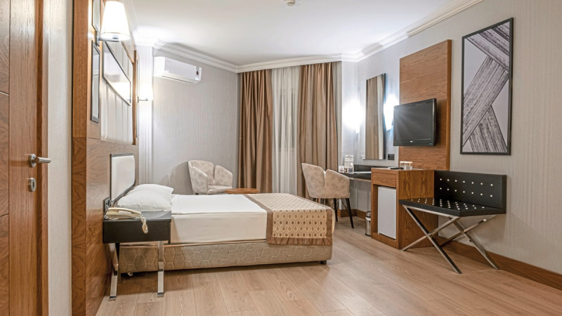 Wohnbeispiel Familienzimmer