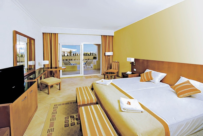 Wohnbeispiel Standard Gartenblick