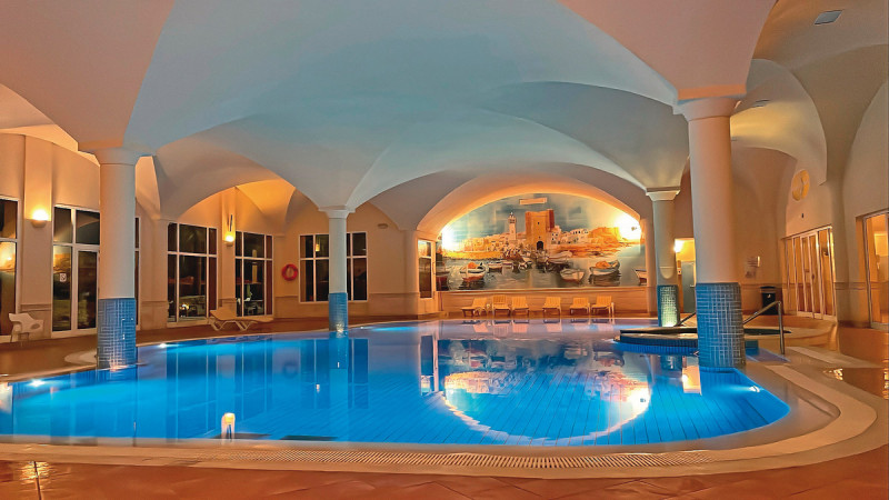 Nour Palace Resort & Thalasso