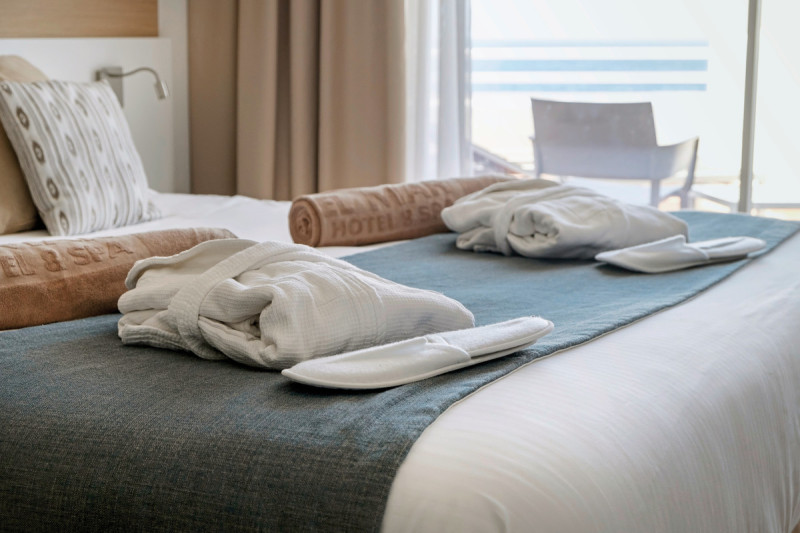 Wohnbeispiel Smart-Suite Meerblick