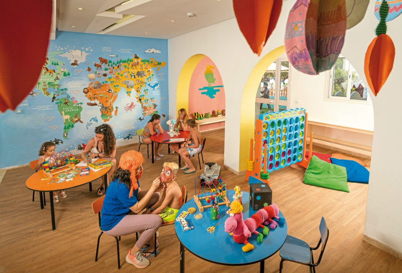 Calimera Delfino Beach Resort & Spa