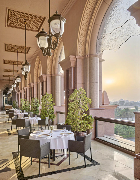 Emirates Palace Mandarin Oriental Abu Dhabi