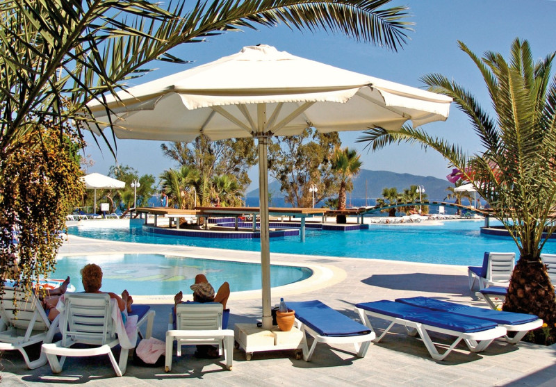 Salmakis Resort & Spa