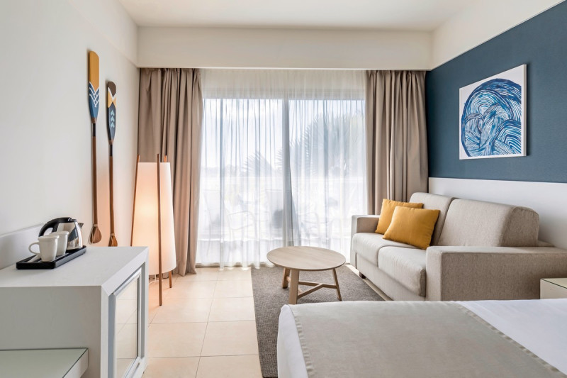 Wohnbeispiel Doppelzimmer