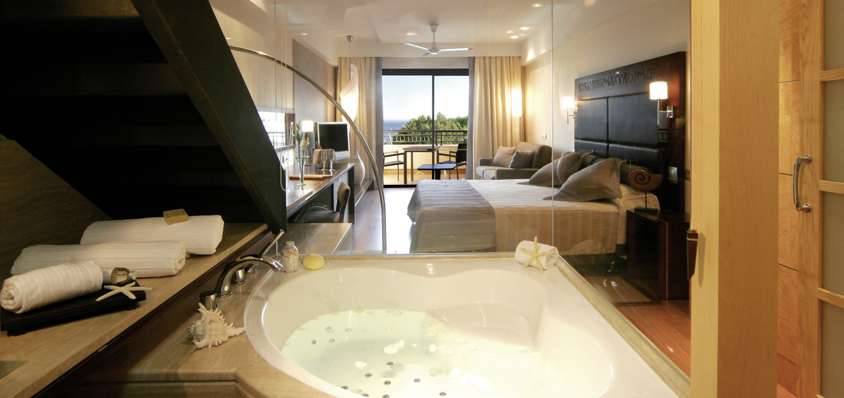 Wohnbeispiel Juniorsuite Prestige