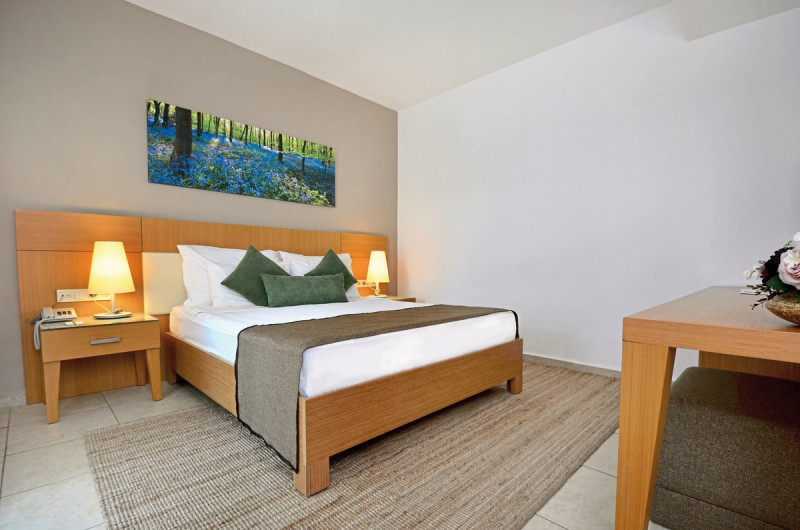 Wohnbeispiel Familienzimmer Superior