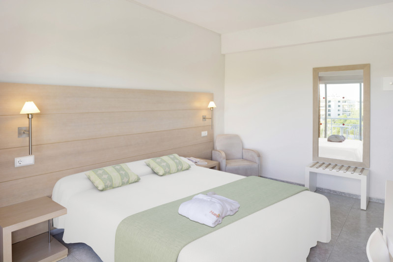 Wohnbeispiel Einzelzimmer