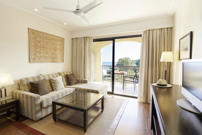 Wohnbeispiel Juniorsuite