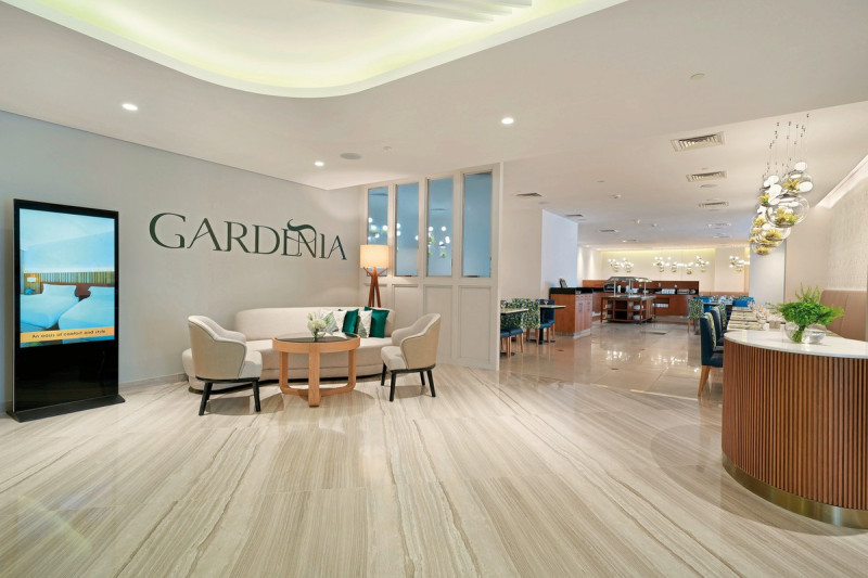 Arabian Park Dubai, an Edge by Rotana Hotel