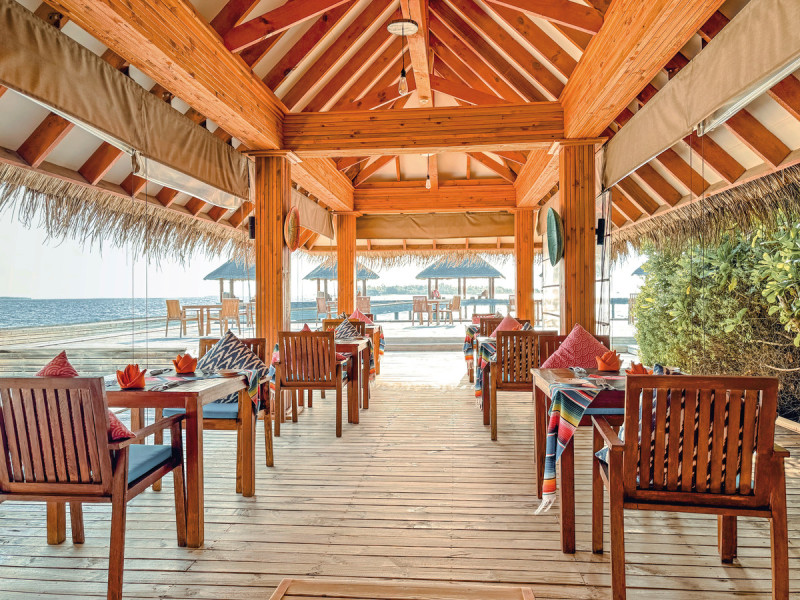 Kudafushi Resort & Spa