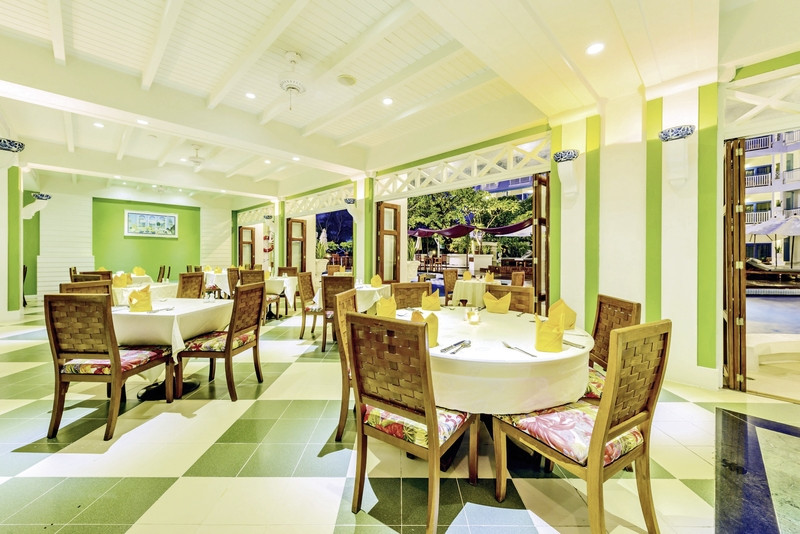 Andaman Seaview Hotel