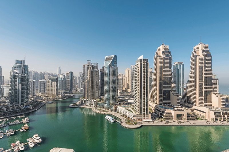 Grosvenor House Dubai, a Luxury Collection Hotel