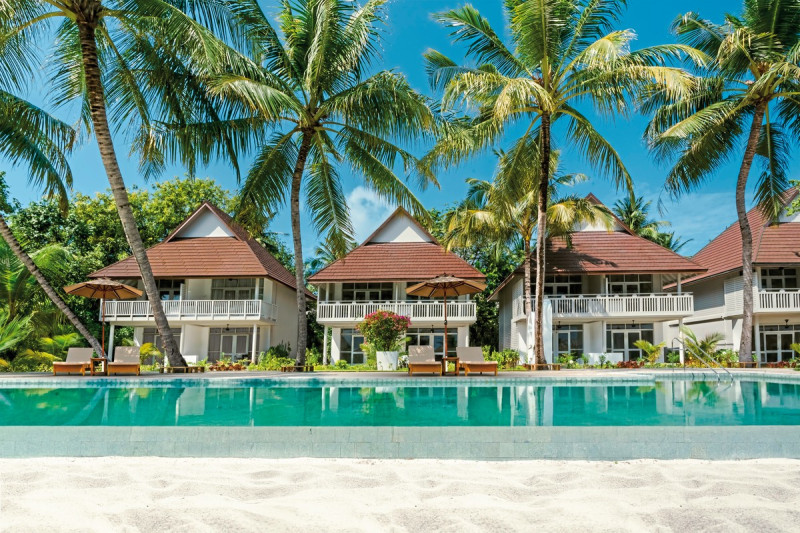 Wohnbeispiel Beach Pavilion