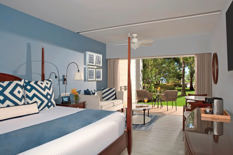 Wohnbeispiel Junior Suite Garden View