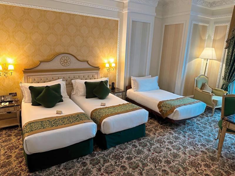 Wohnbeispiel Guest Room