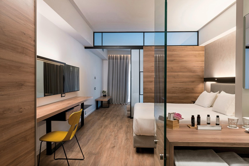 Wohnbeispiel Juniorsuite Poolblick