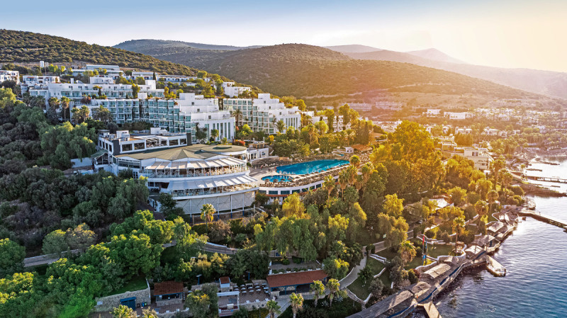 Bodrum Holiday Resort