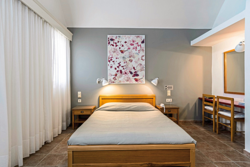 Wohnbeispiel Doppelzimmer