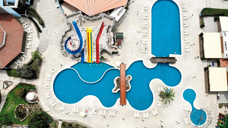 Gypsophila Holiday Village