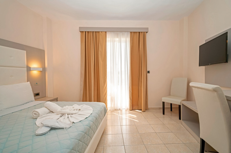 Wohnbeispiel Doppelzimmer