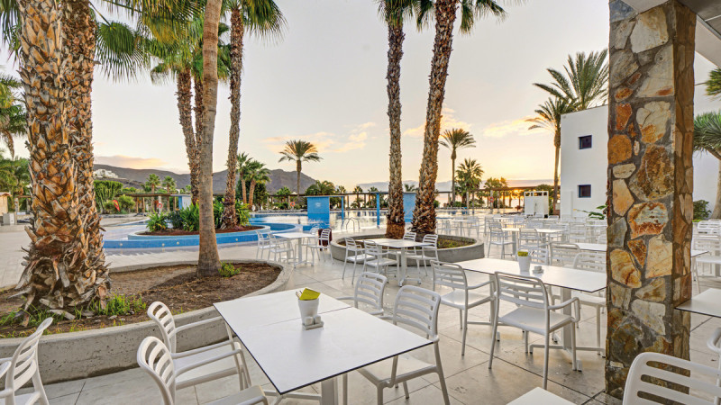 Playitas Aparthotel