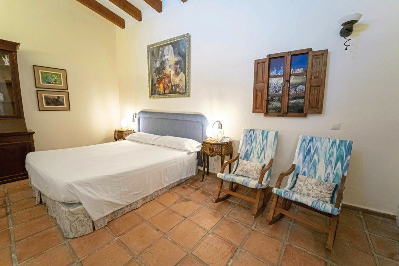 Wohnbeispiel Doppelzimmer Superior