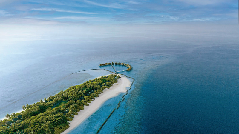 Komandoo Island Resort & Spa