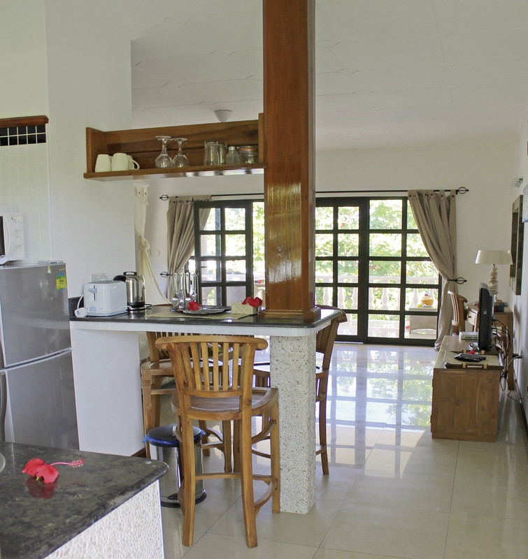 Wohnbeispiel Apartment