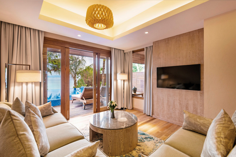 Wohnbeispiel Beach Residence