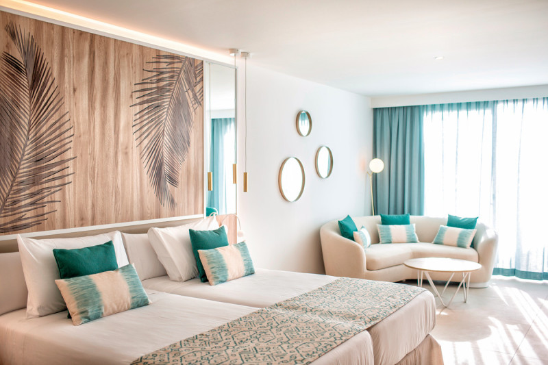 Wohnbeispiel Juniorsuite Platinum
