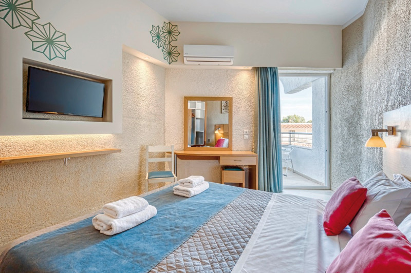 Wohnbeispiel Doppelzimmer