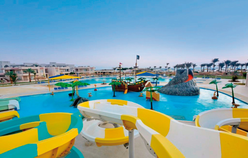 Pickalbatros Royal Moderna Resort - Sharm El Sheikh