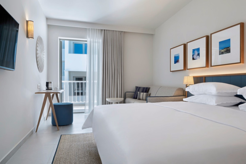 Wohnbeispiel Doppelzimmer Superior