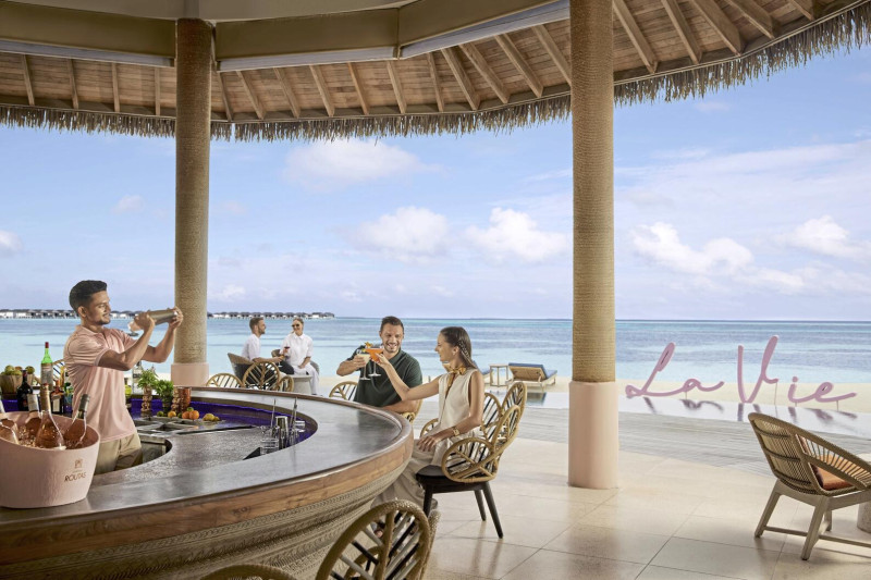 Le Méridien Maldives Resort & Spa