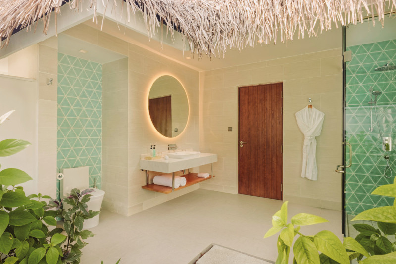 Beispiel Bad Beach Villa