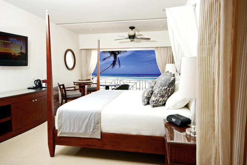 Wohnbeispiel Junior Suite Ocean Front