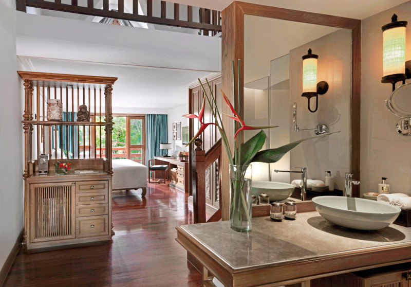 Wohnbeispiel Duplex Suite