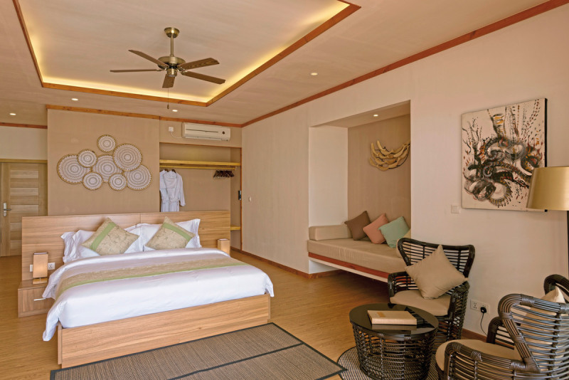 Wohnbeispiel Beach Villa