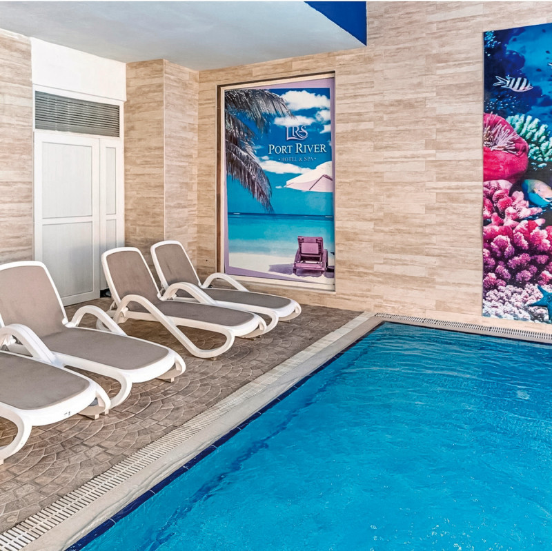 LRS Port River Hotel & Spa