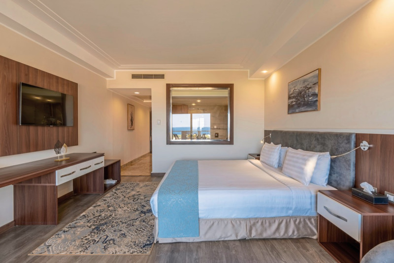 Wohnbeispiel Doppelzimmer Grand Club