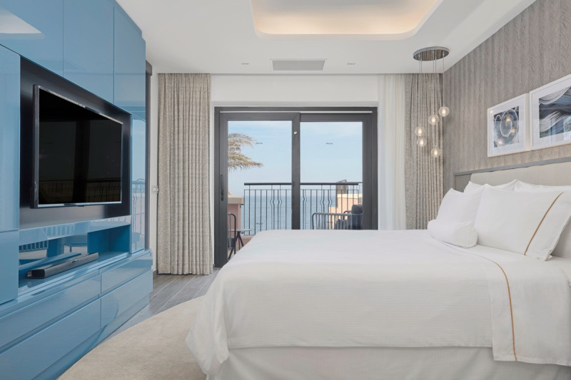 Wohnbeispiel Suite Luxury Bay