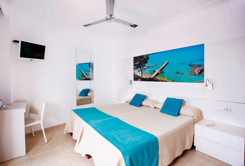 Wohnbeispiel Doppelzimmer