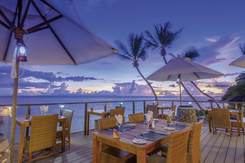 Coco de Mer & Black Parrot Suites