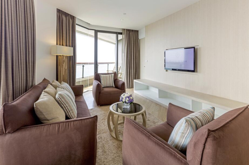 Wohnbeispiel Family Suite